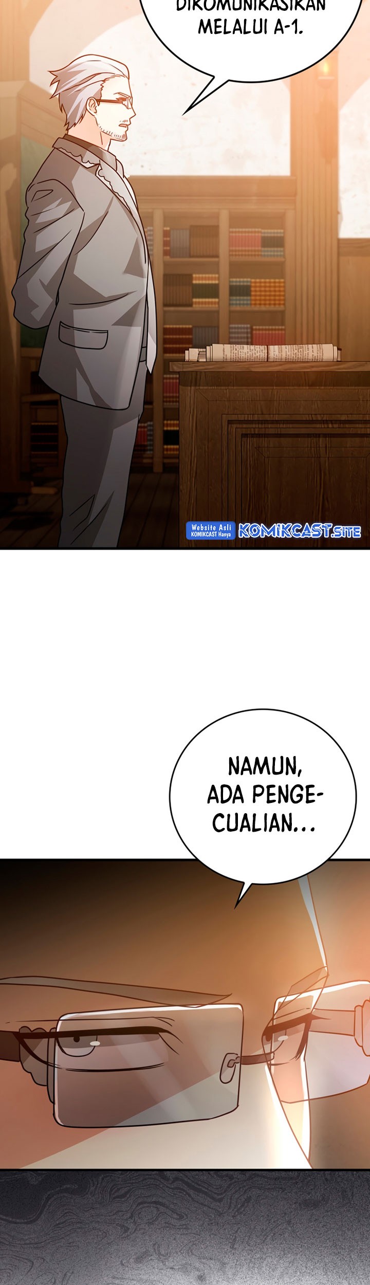The Demon Prince Goes to the Academy Chapter 14 - halaman 43