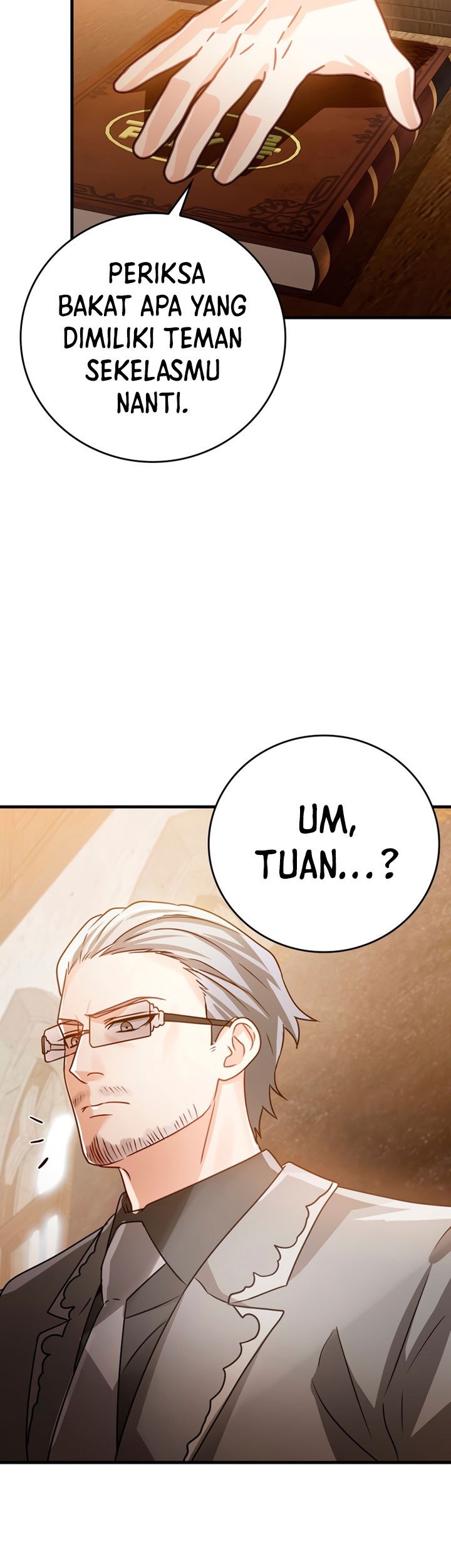 The Demon Prince Goes to the Academy Chapter 14 - halaman 47