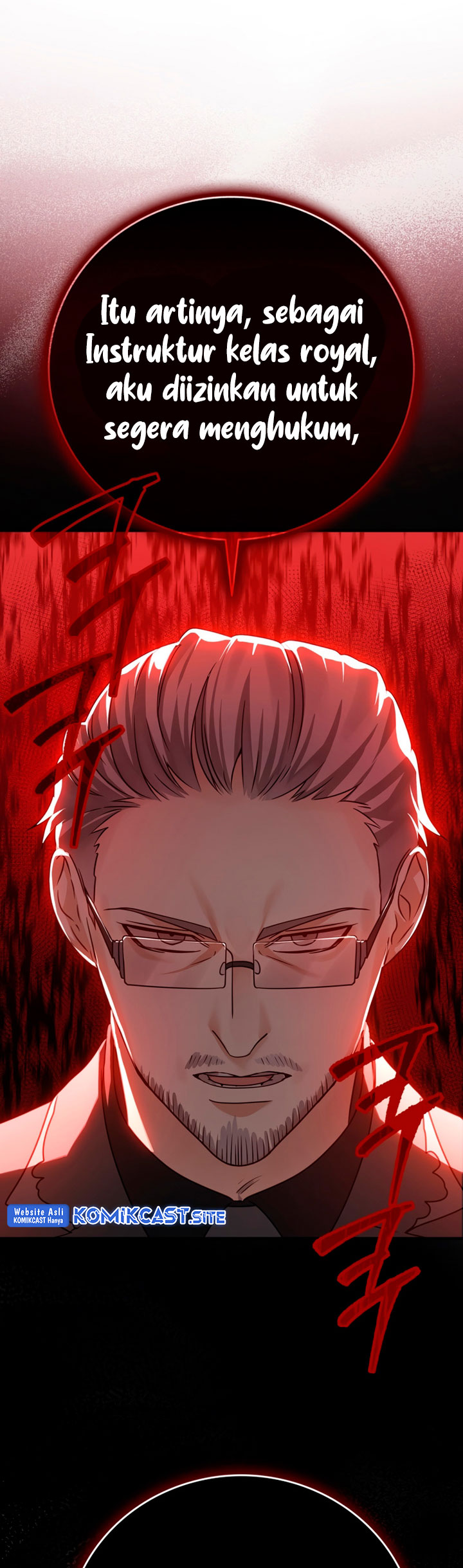 The Demon Prince Goes to the Academy Chapter 14 - halaman 51