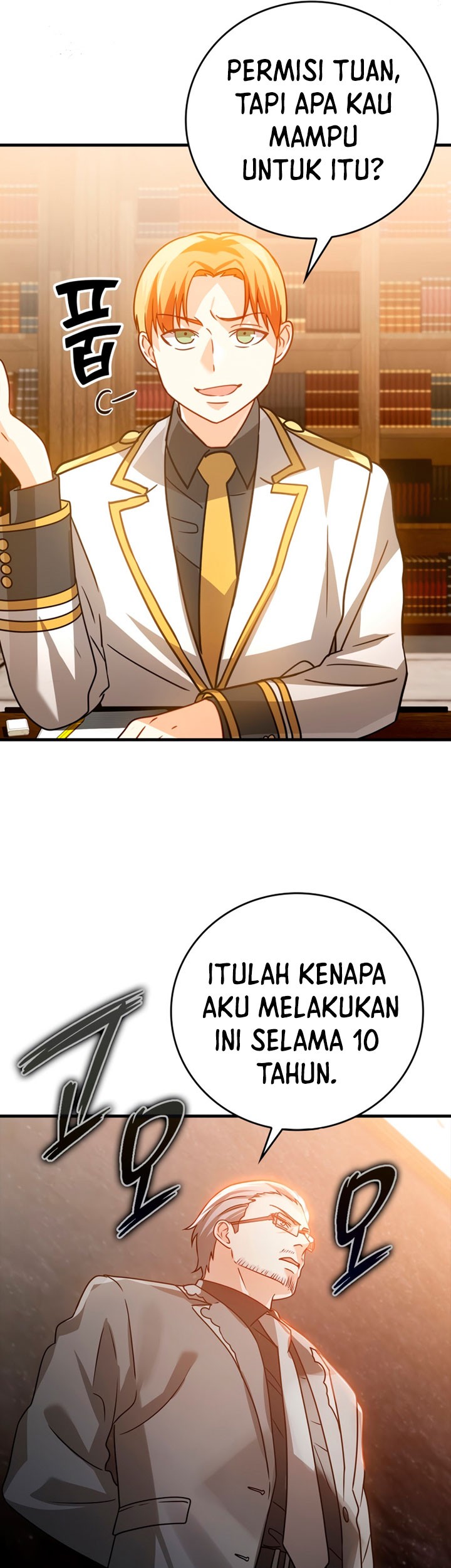 The Demon Prince Goes to the Academy Chapter 14 - halaman 53