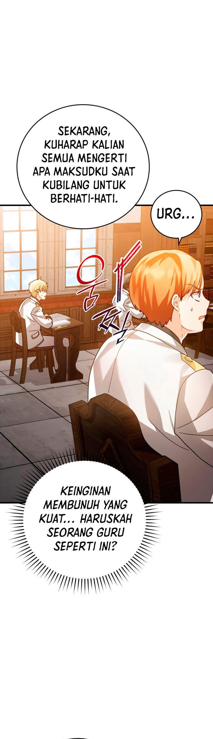 The Demon Prince Goes to the Academy Chapter 14 - halaman 55