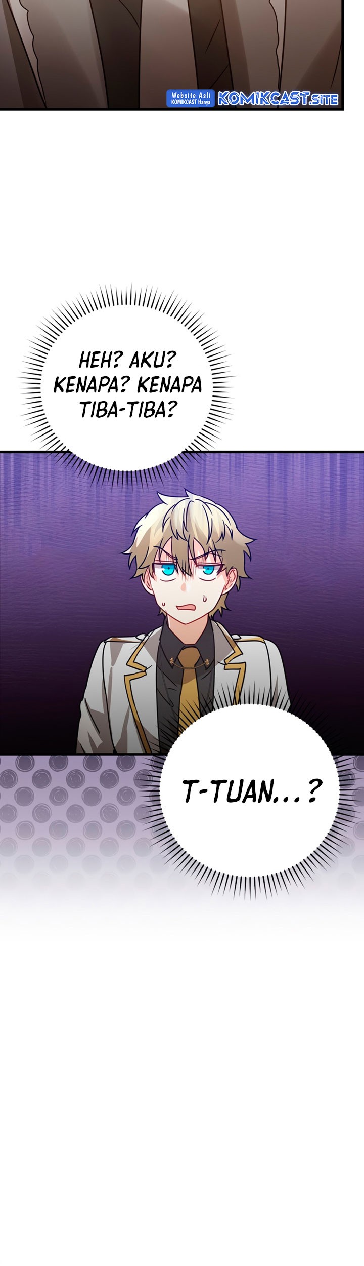 The Demon Prince Goes to the Academy Chapter 14 - halaman 59