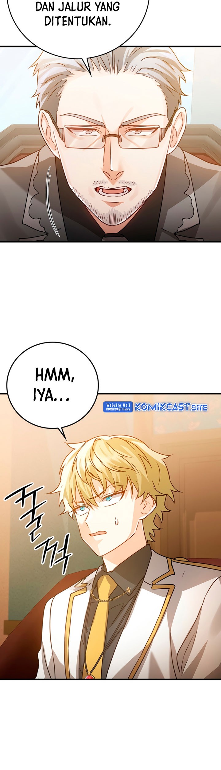 The Demon Prince Goes to the Academy Chapter 14 - halaman 67