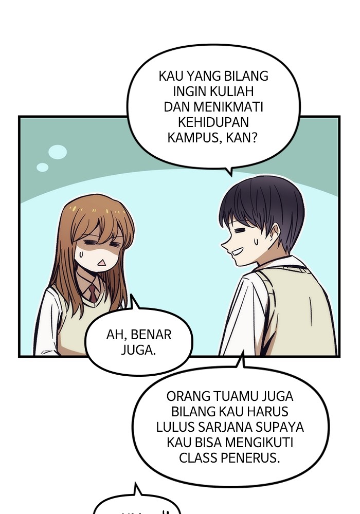 The Demon Prince Goes to the Academy Chapter 14 - halaman 76