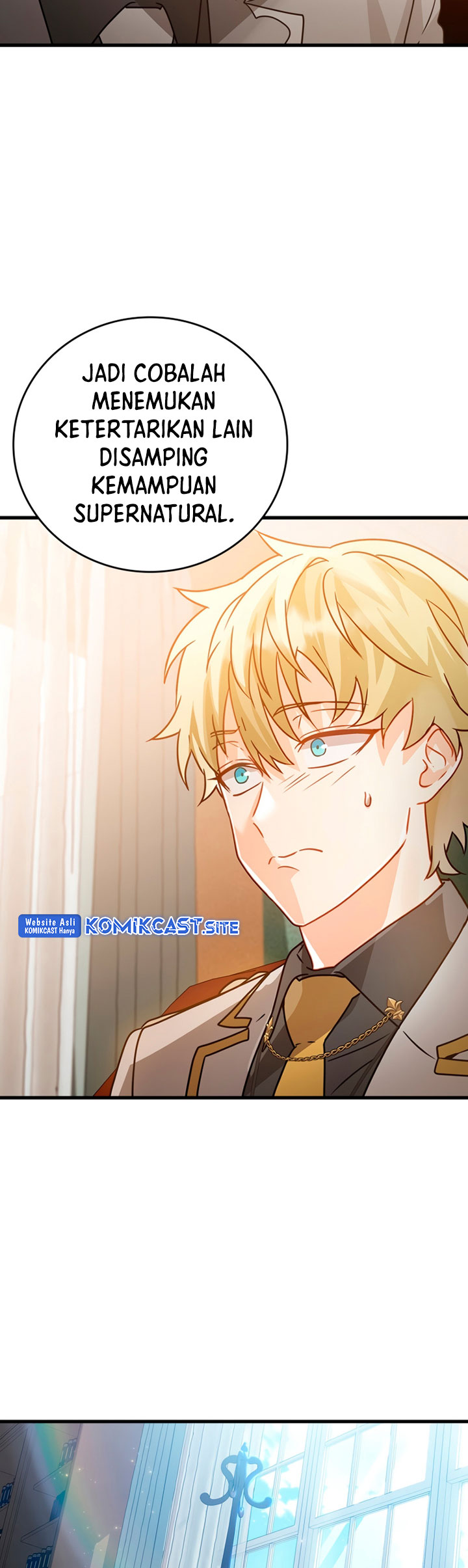 The Demon Prince Goes to the Academy Chapter 14 - halaman 86