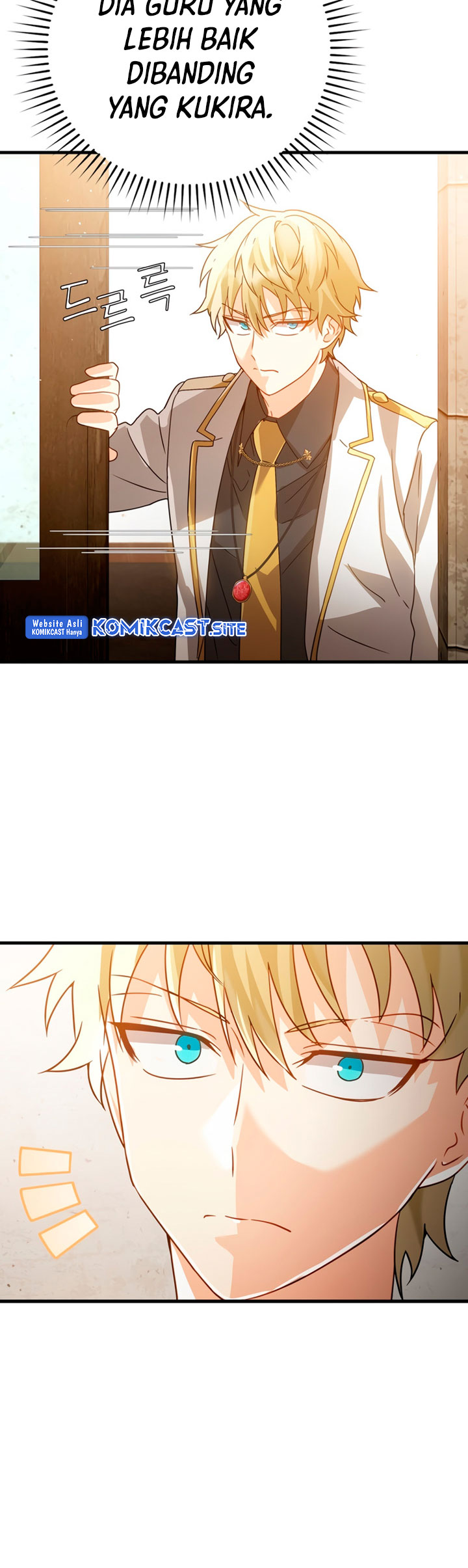 The Demon Prince Goes to the Academy Chapter 14 - halaman 88