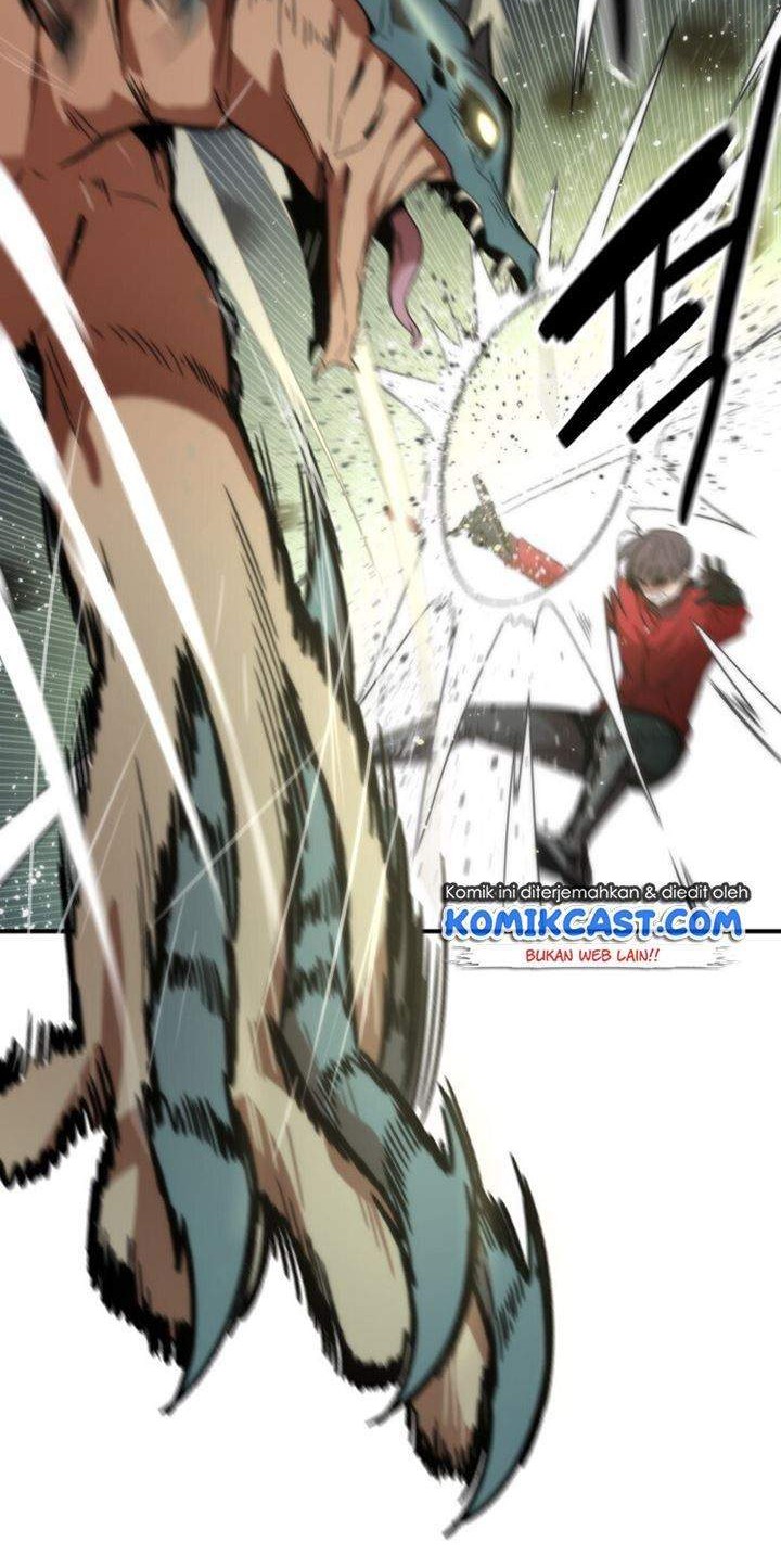 The Demon Prince Goes to the Academy Chapter 15 - halaman 14