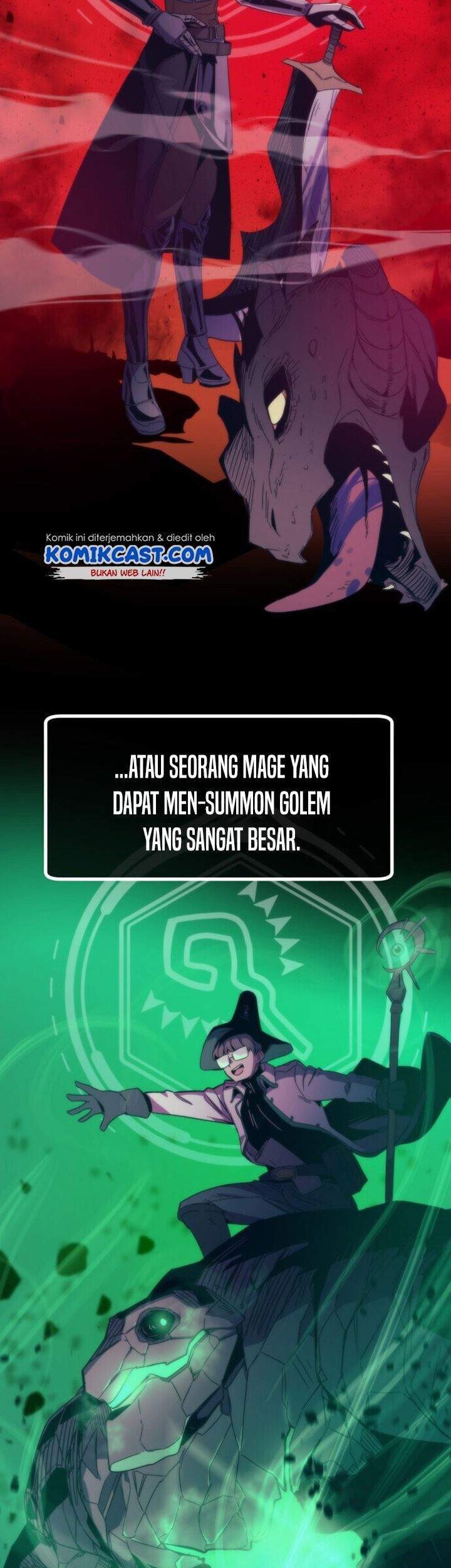The Demon Prince Goes to the Academy Chapter 15 - halaman 23