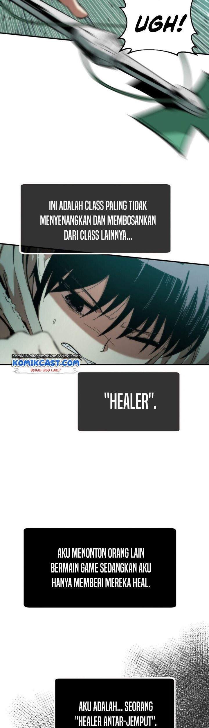 The Demon Prince Goes to the Academy Chapter 15 - halaman 31