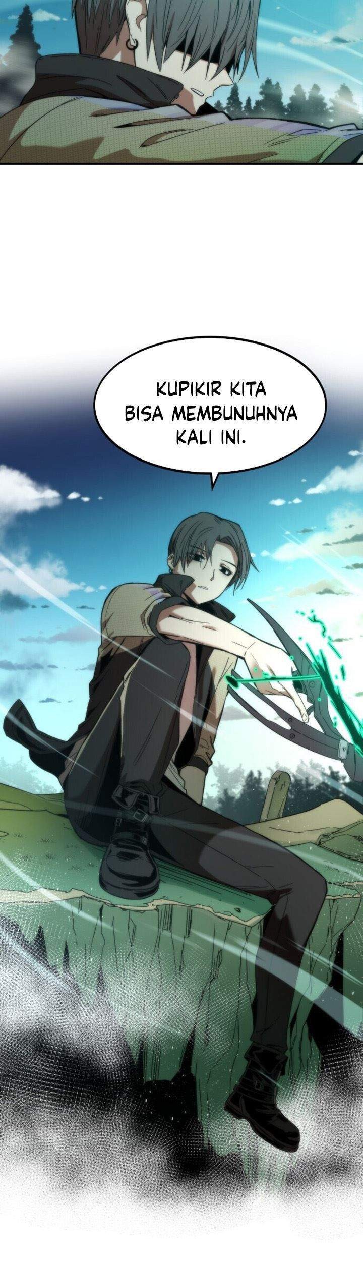 The Demon Prince Goes to the Academy Chapter 15 - halaman 39
