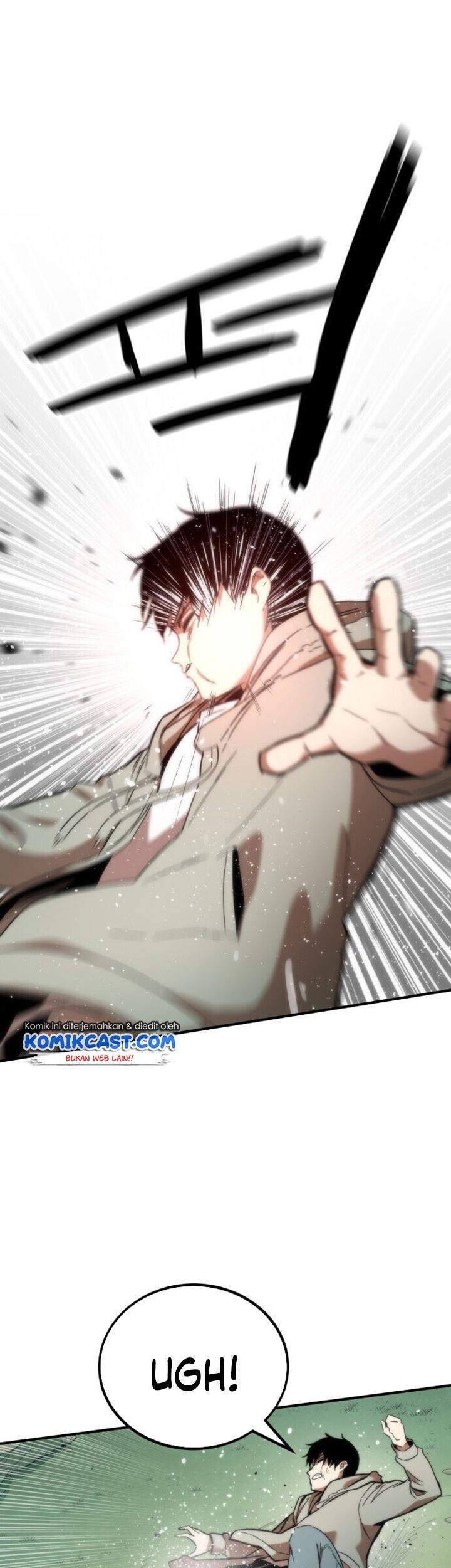 The Demon Prince Goes to the Academy Chapter 15 - halaman 45