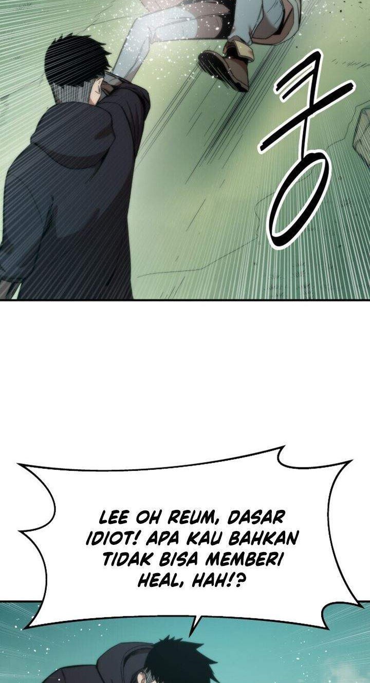 The Demon Prince Goes to the Academy Chapter 15 - halaman 46