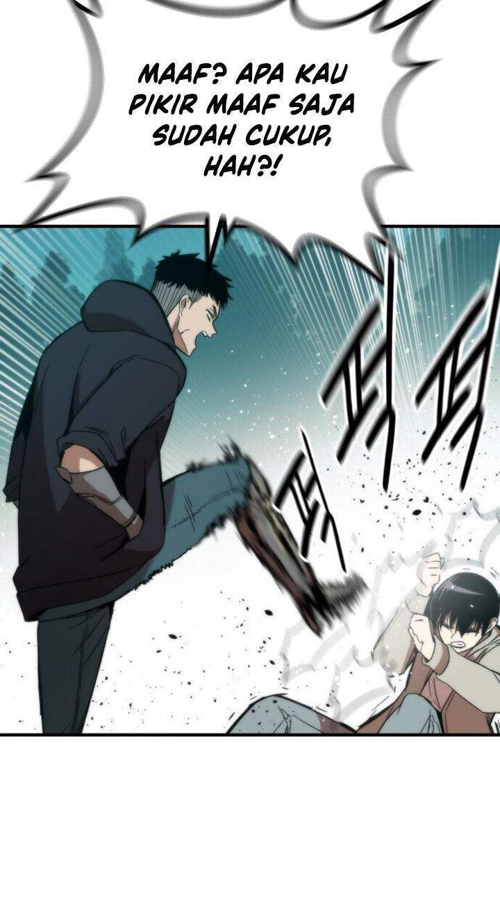 The Demon Prince Goes to the Academy Chapter 15 - halaman 48