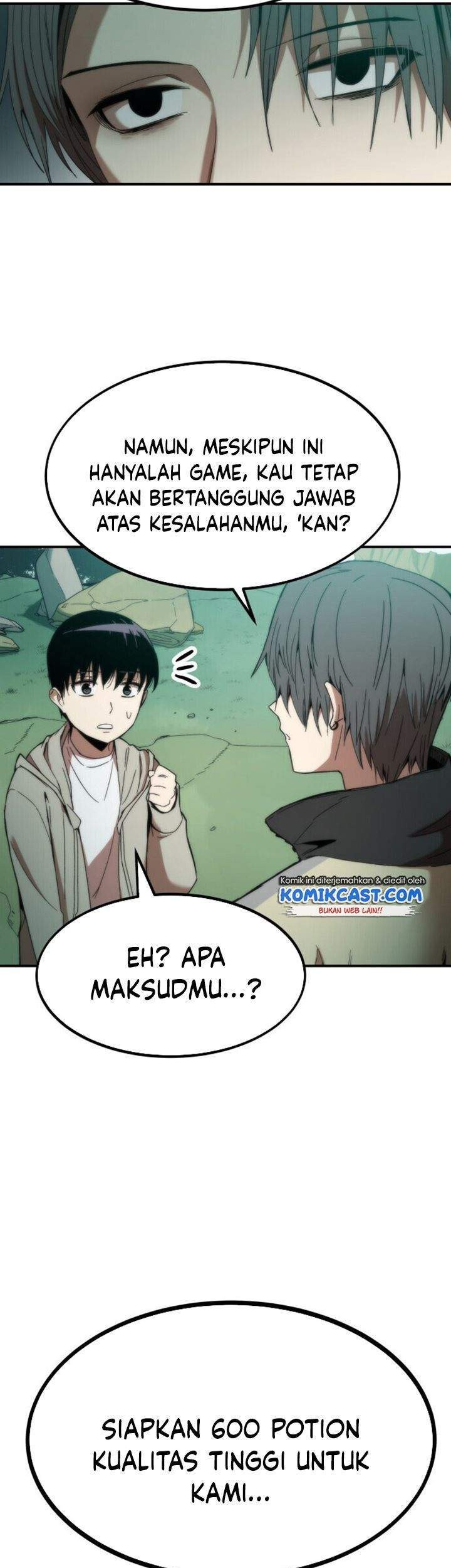 The Demon Prince Goes to the Academy Chapter 15 - halaman 55