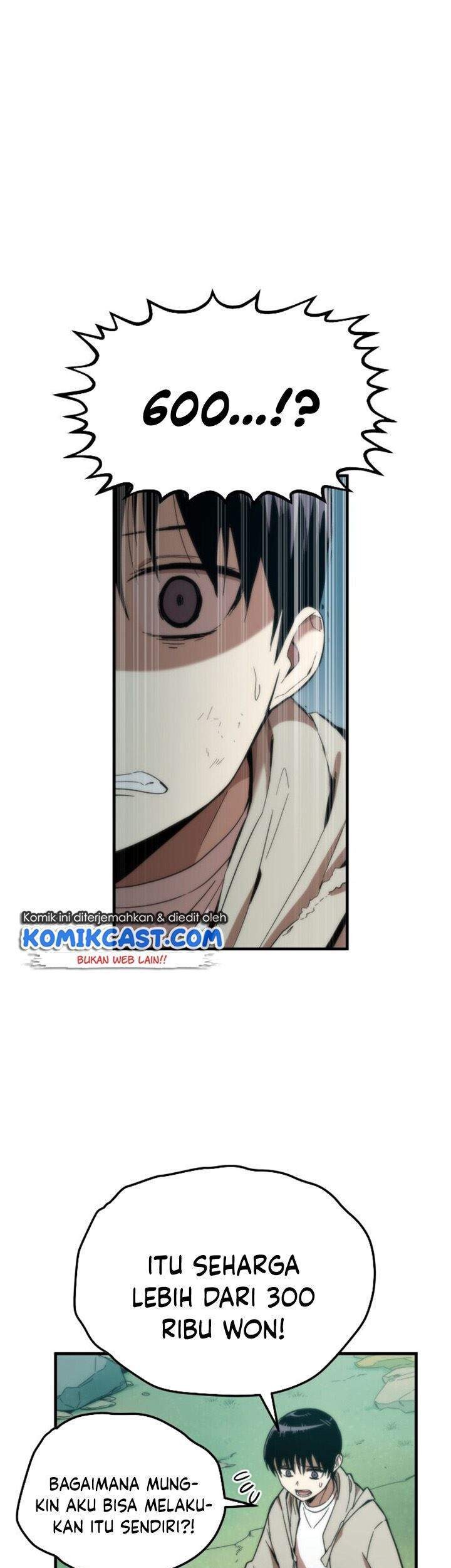 The Demon Prince Goes to the Academy Chapter 15 - halaman 57