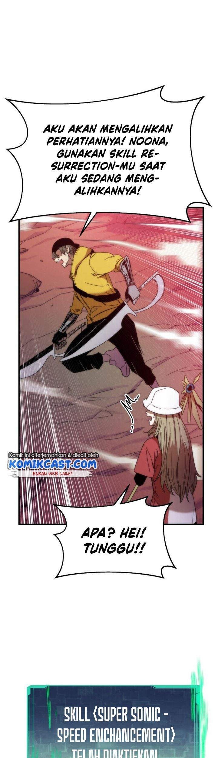 The Demon Prince Goes to the Academy Chapter 15 - halaman 85