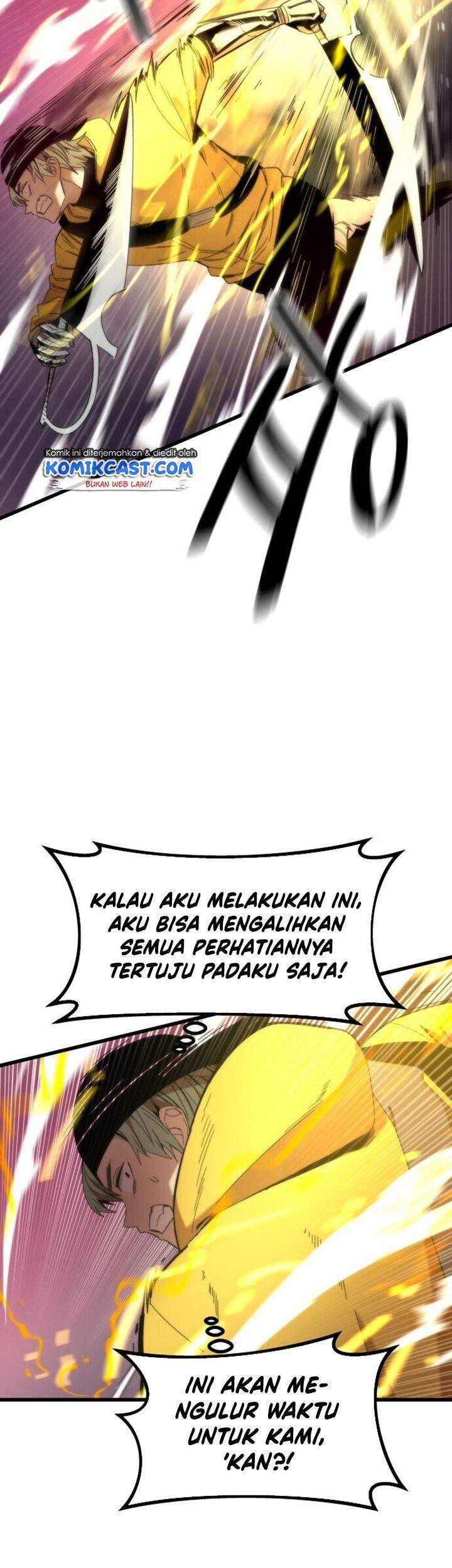 The Demon Prince Goes to the Academy Chapter 15 - halaman 87