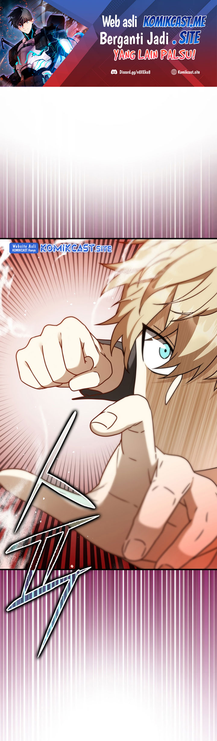The Demon Prince Goes to the Academy Chapter 16 - halaman 1