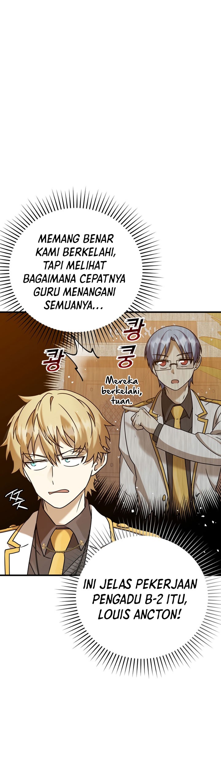 The Demon Prince Goes to the Academy Chapter 16 - halaman 11