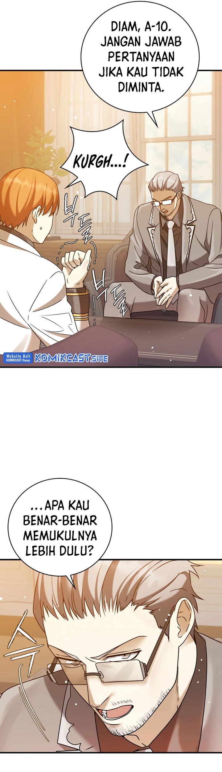 The Demon Prince Goes to the Academy Chapter 16 - halaman 13