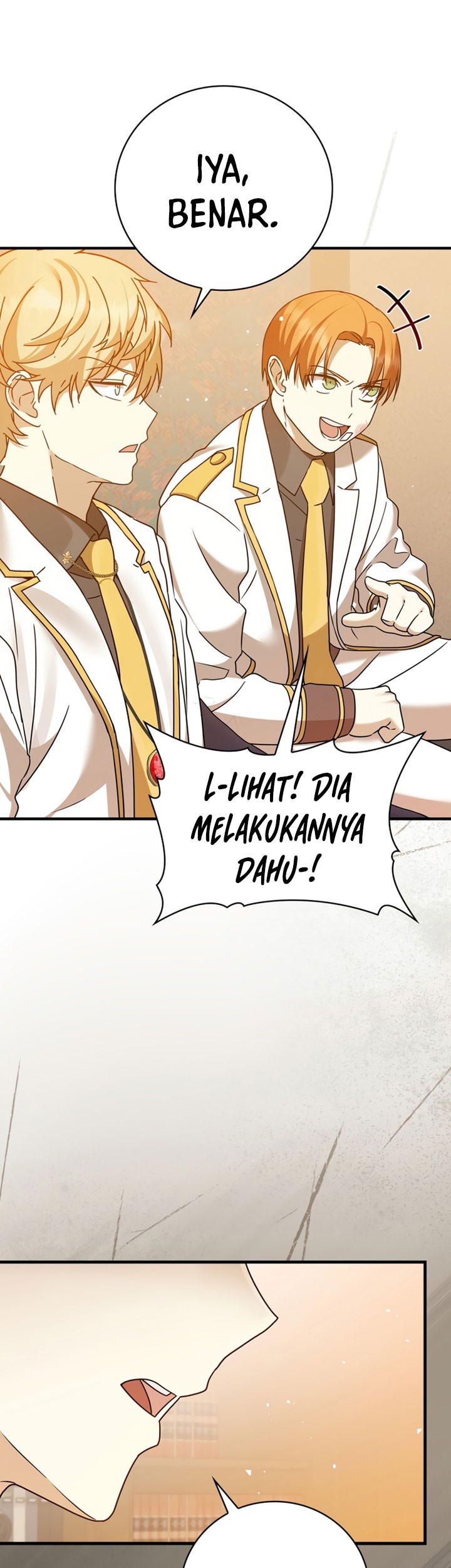 The Demon Prince Goes to the Academy Chapter 16 - halaman 15