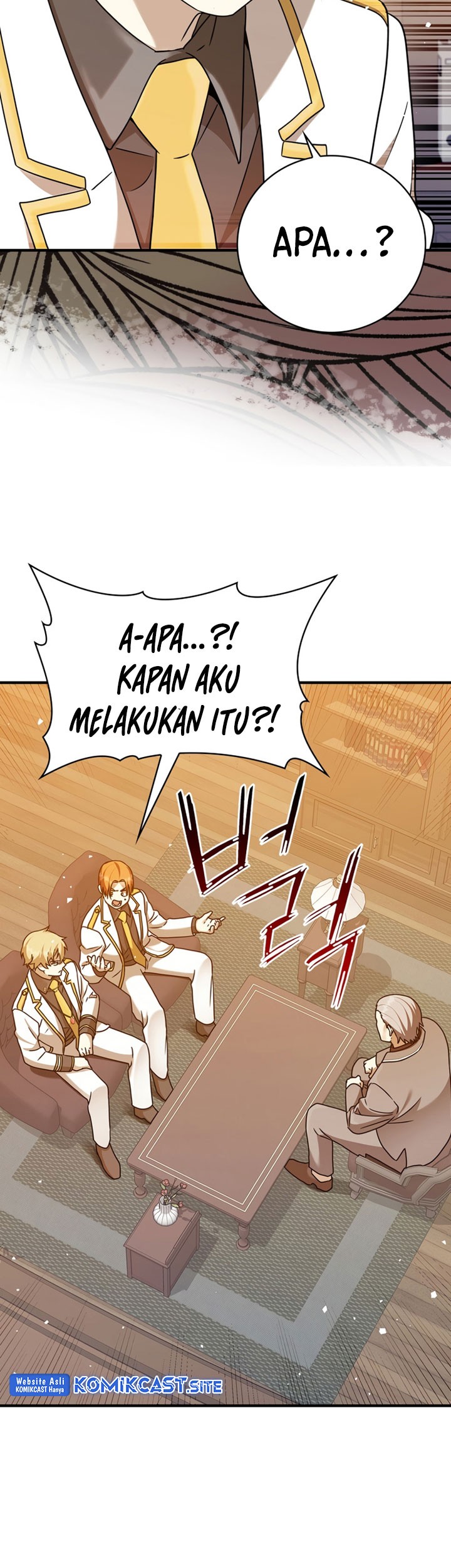 The Demon Prince Goes to the Academy Chapter 16 - halaman 19