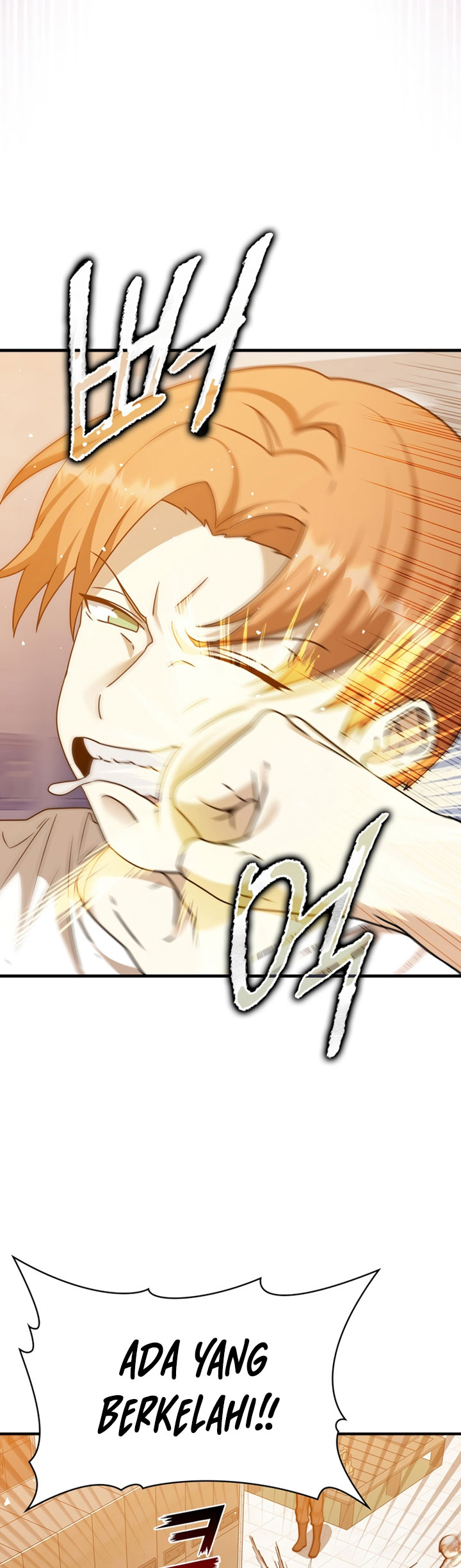 The Demon Prince Goes to the Academy Chapter 16 - halaman 2