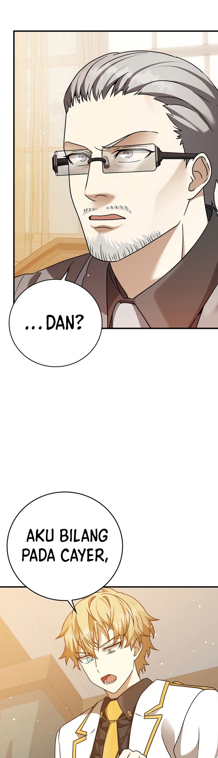 The Demon Prince Goes to the Academy Chapter 16 - halaman 23
