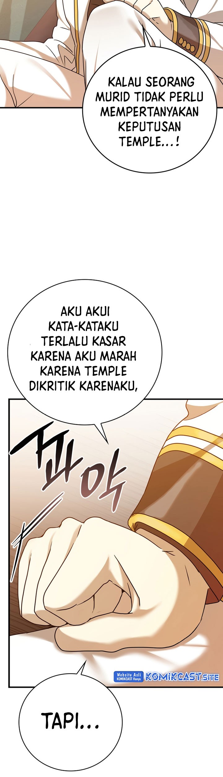 The Demon Prince Goes to the Academy Chapter 16 - halaman 25