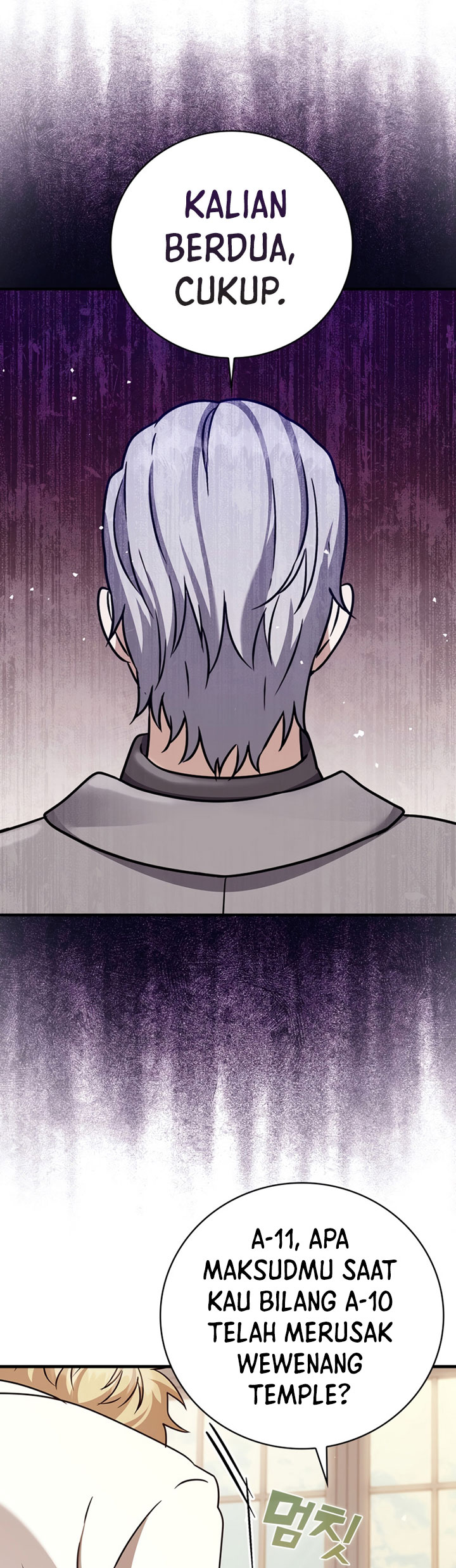 The Demon Prince Goes to the Academy Chapter 16 - halaman 29