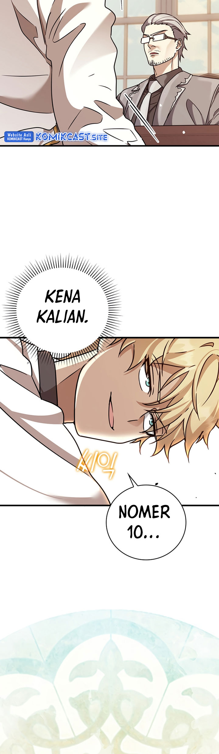 The Demon Prince Goes to the Academy Chapter 16 - halaman 30