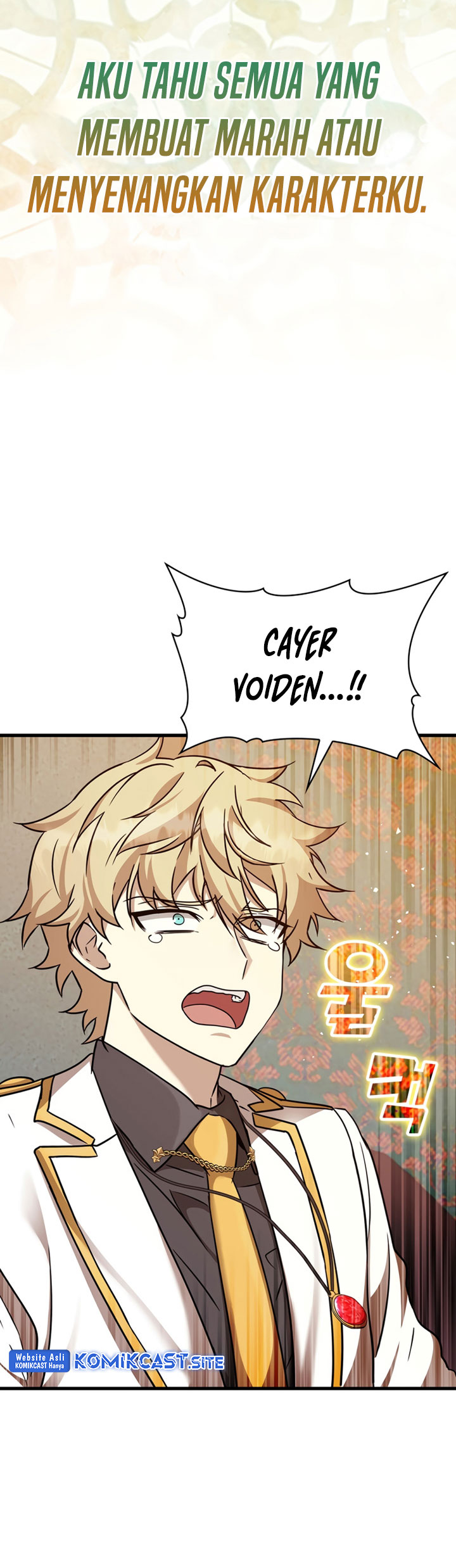 The Demon Prince Goes to the Academy Chapter 16 - halaman 31