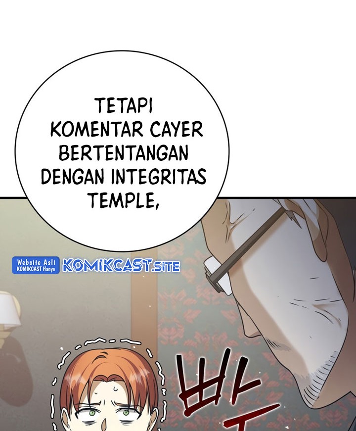 The Demon Prince Goes to the Academy Chapter 16 - halaman 34