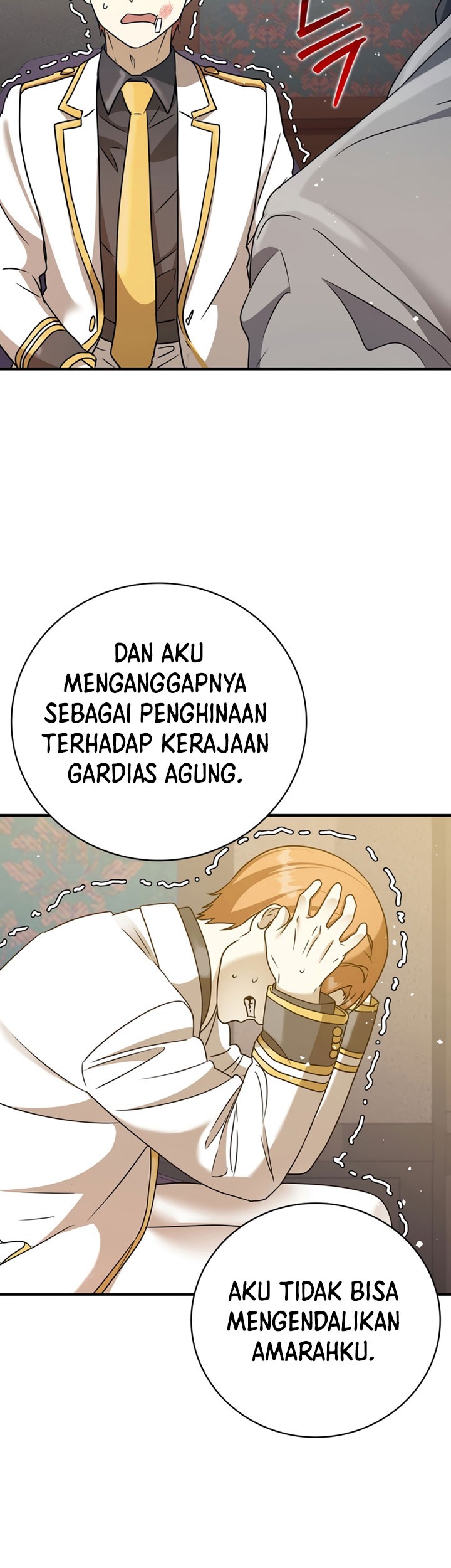The Demon Prince Goes to the Academy Chapter 16 - halaman 35