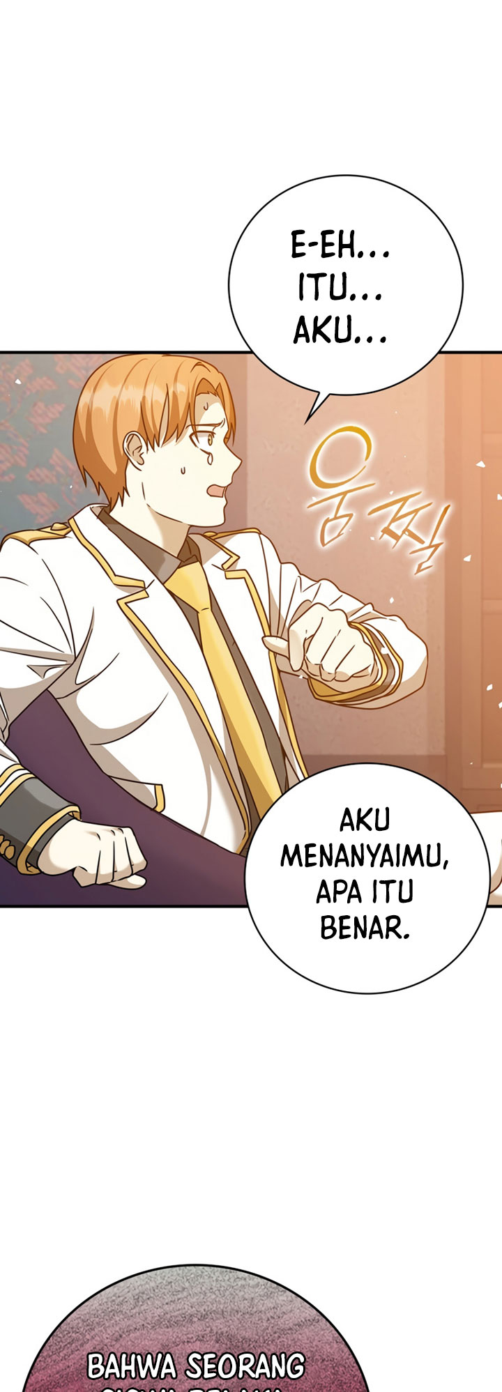 The Demon Prince Goes to the Academy Chapter 16 - halaman 41