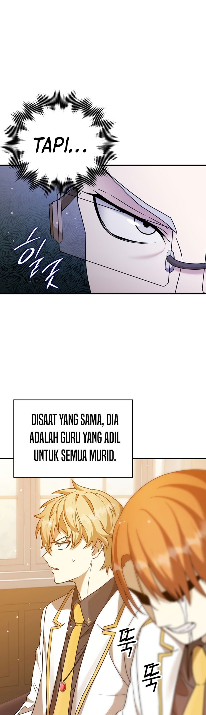 The Demon Prince Goes to the Academy Chapter 16 - halaman 47