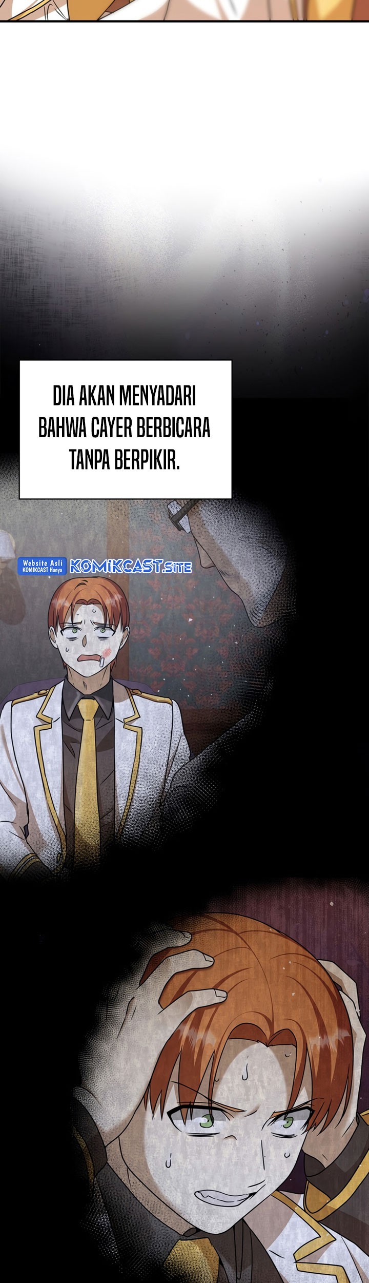 The Demon Prince Goes to the Academy Chapter 16 - halaman 49