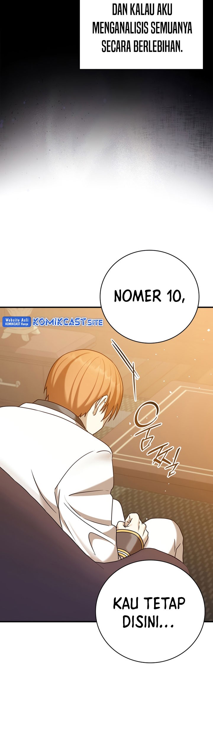 The Demon Prince Goes to the Academy Chapter 16 - halaman 51