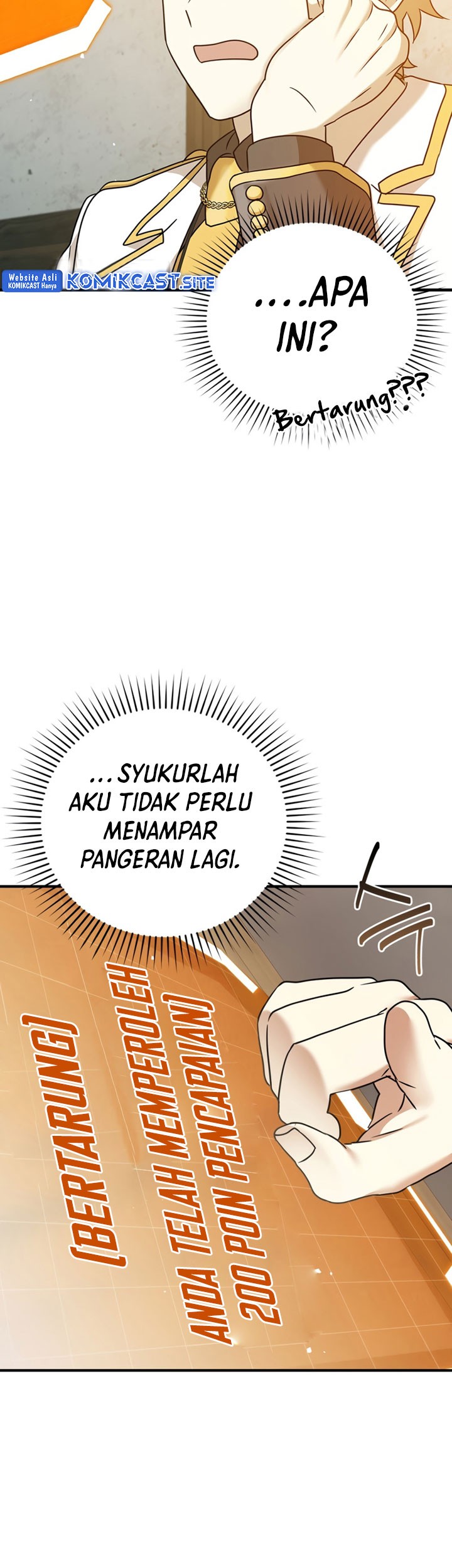 The Demon Prince Goes to the Academy Chapter 16 - halaman 59