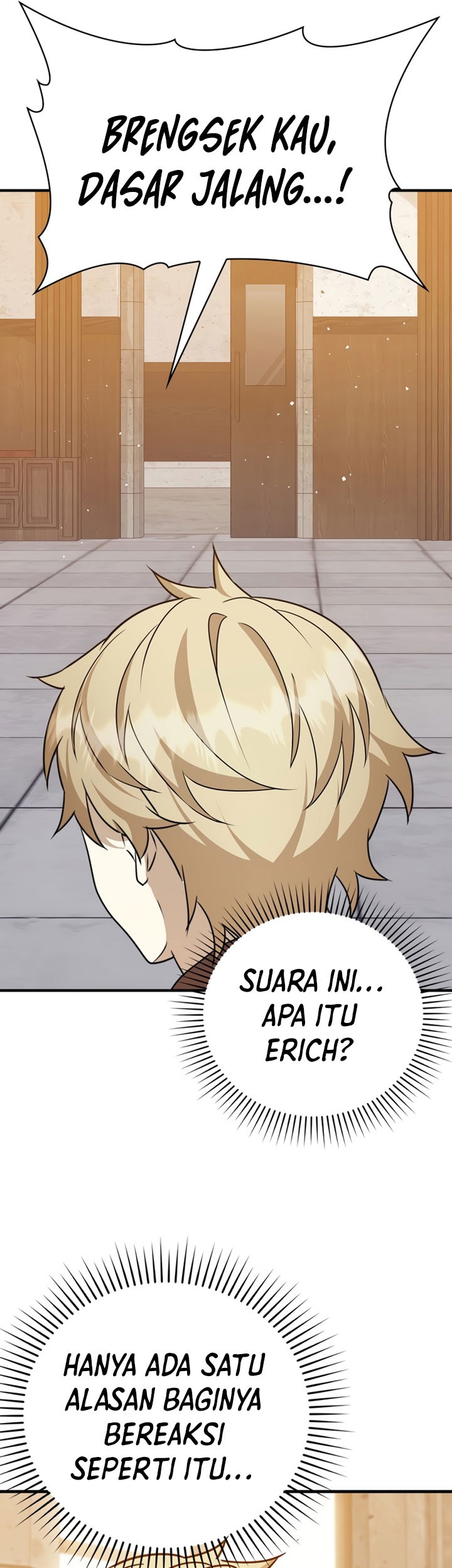 The Demon Prince Goes to the Academy Chapter 16 - halaman 73