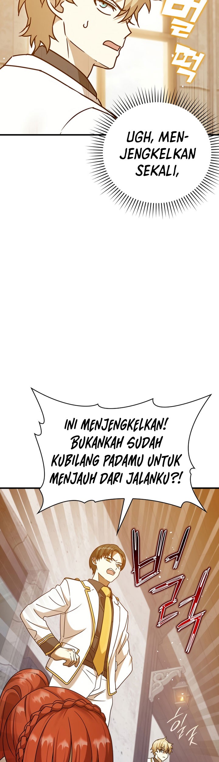 The Demon Prince Goes to the Academy Chapter 16 - halaman 75