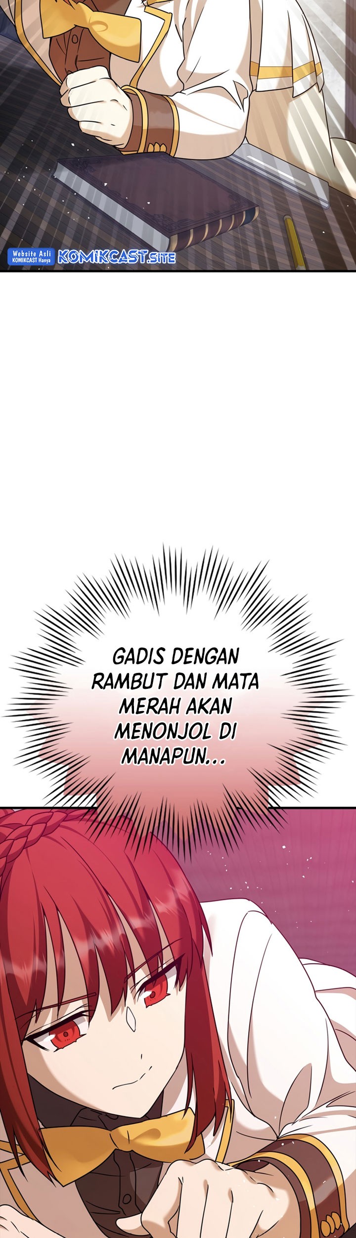 The Demon Prince Goes to the Academy Chapter 16 - halaman 77