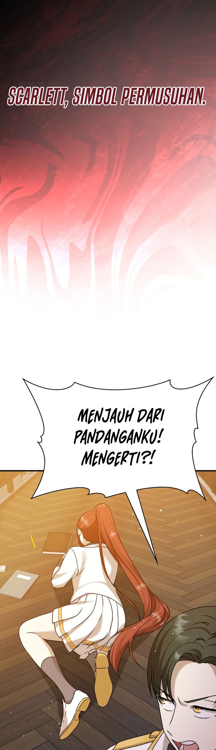 The Demon Prince Goes to the Academy Chapter 16 - halaman 79