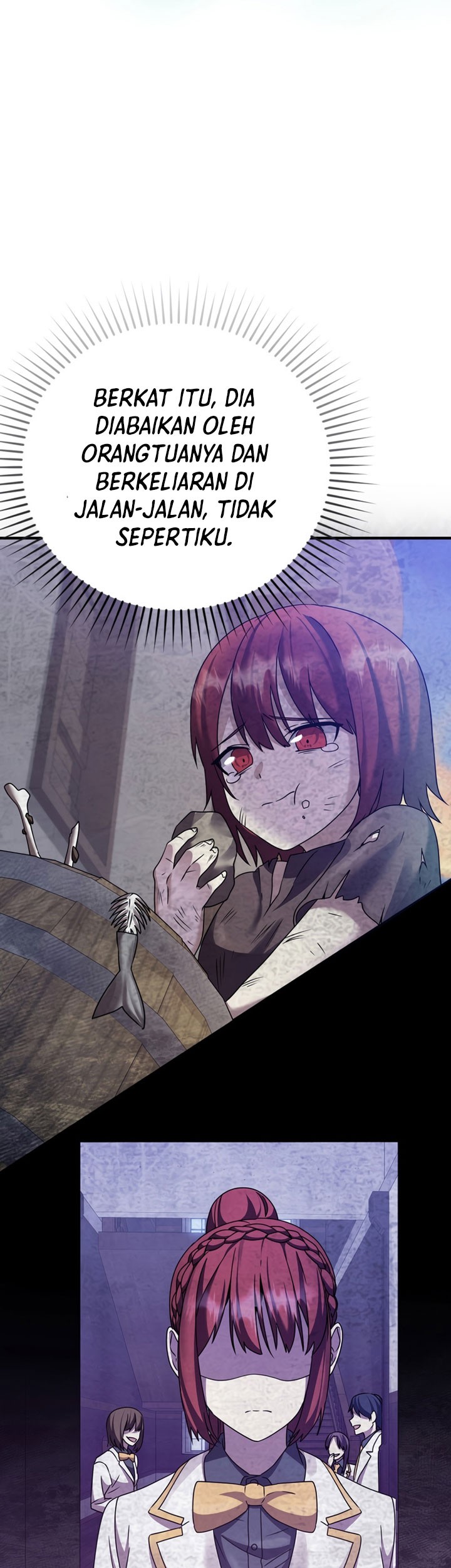 The Demon Prince Goes to the Academy Chapter 16 - halaman 85