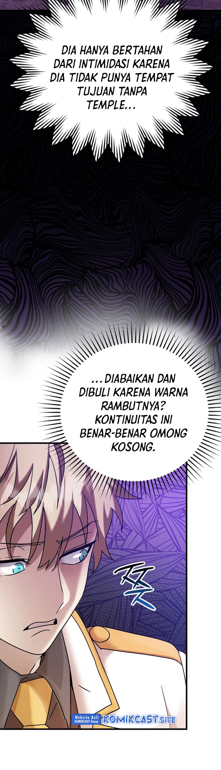 The Demon Prince Goes to the Academy Chapter 16 - halaman 87