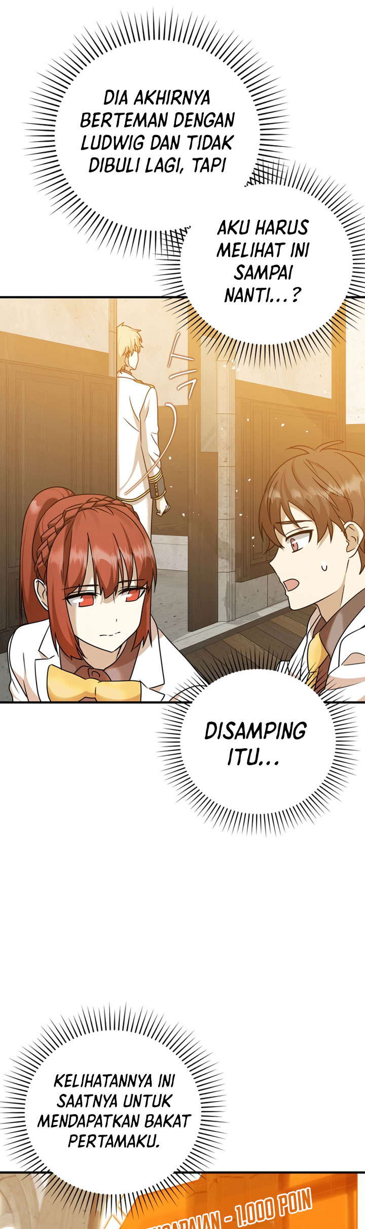 The Demon Prince Goes to the Academy Chapter 16 - halaman 89