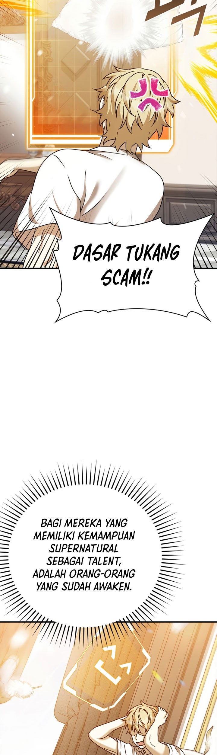 The Demon Prince Goes to the Academy Chapter 17 - halaman 13