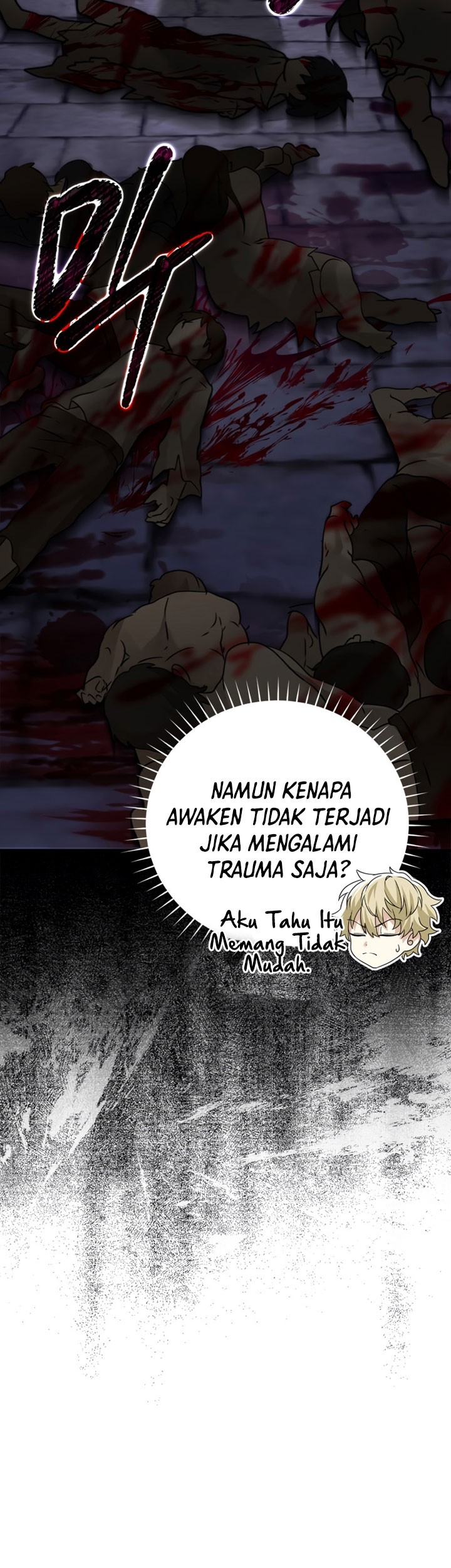 The Demon Prince Goes to the Academy Chapter 17 - halaman 19