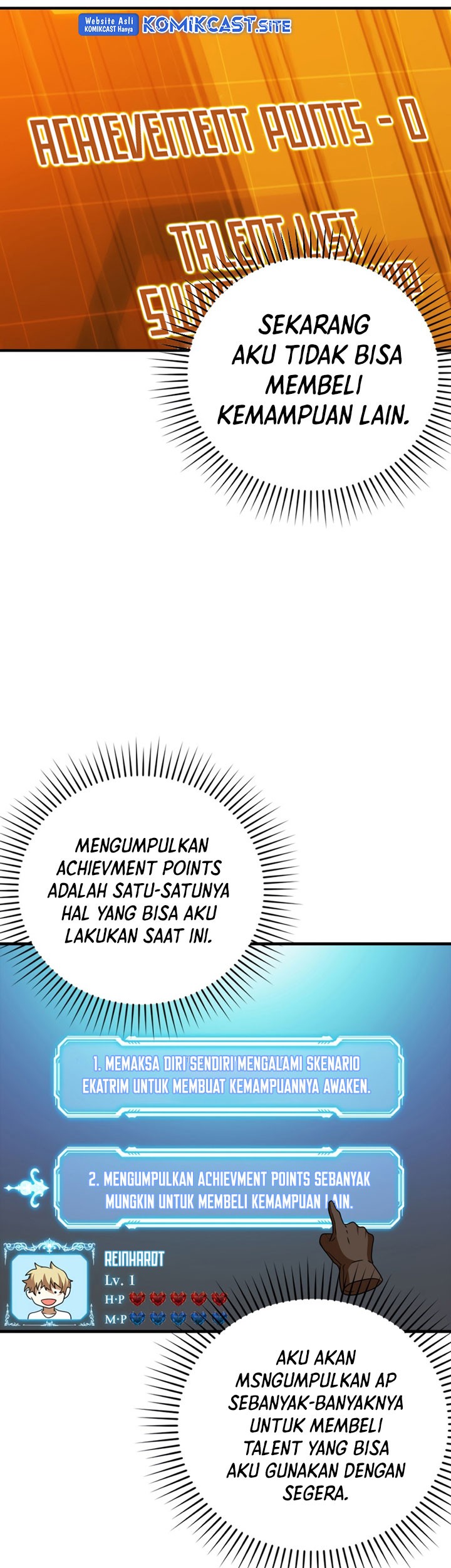 The Demon Prince Goes to the Academy Chapter 17 - halaman 21