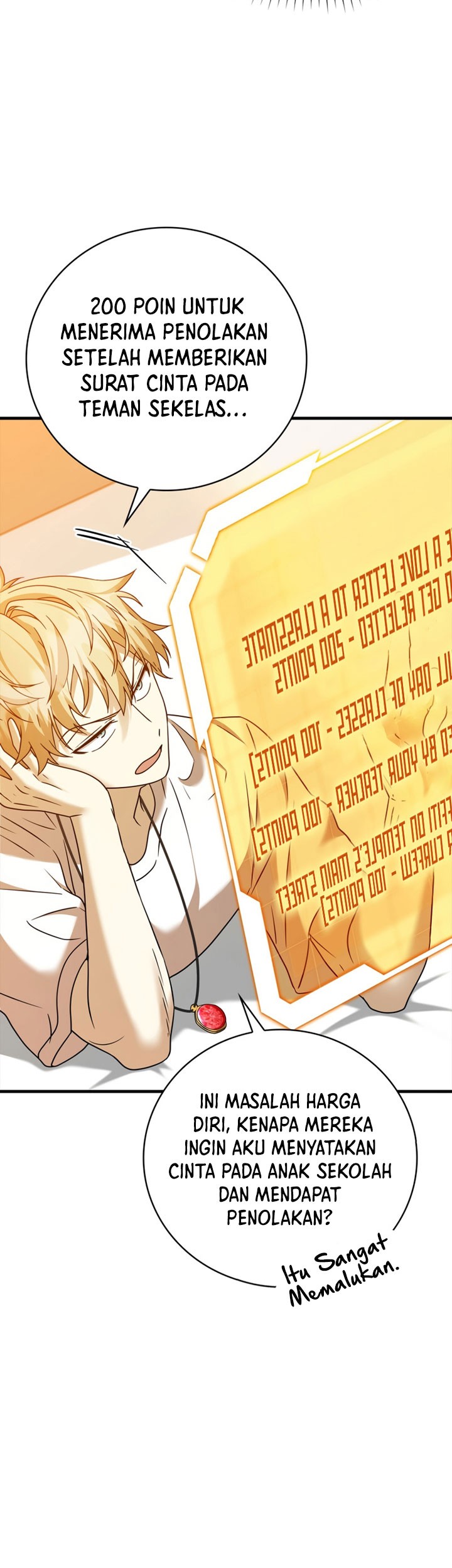 The Demon Prince Goes to the Academy Chapter 17 - halaman 23